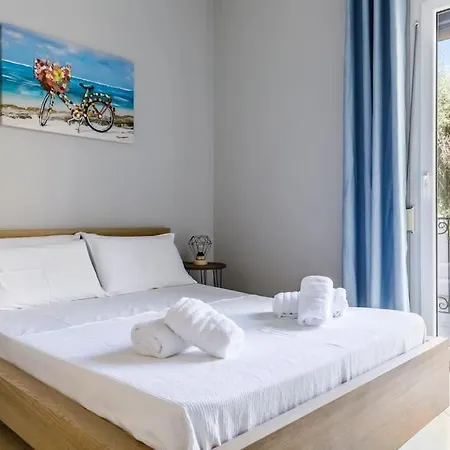 Lejlighed Ninemia Apartment 2 *