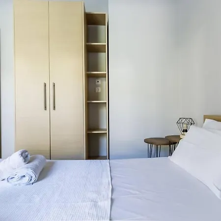 Lejlighed Ninemia Apartment 2