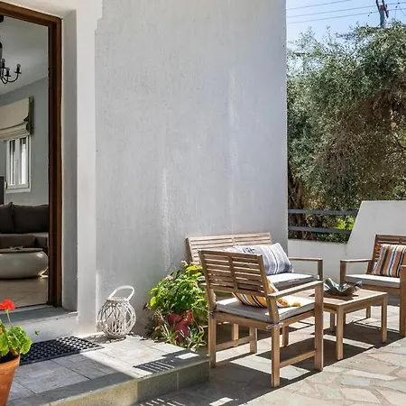 Lejlighed Ninemia Apartment 2